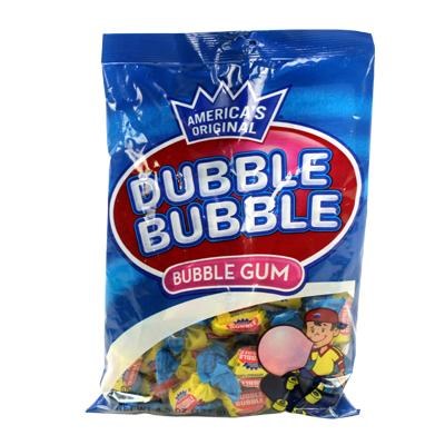 Dubble Bubble Peg Original Twist Gum - Ravi's Import Warehouse