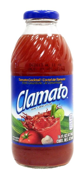 Clamato Original Cocktail