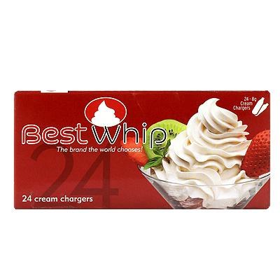 Best Whip Cream Chargers