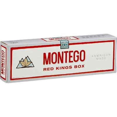 Montego Red Kings Box