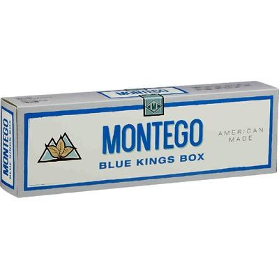 Montego Blue Kings Box