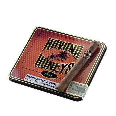 Havana Honeys Honey Cigarillos