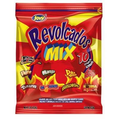 Jovy Revolcados Mix