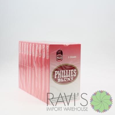 Phillies Blunt Strawberry