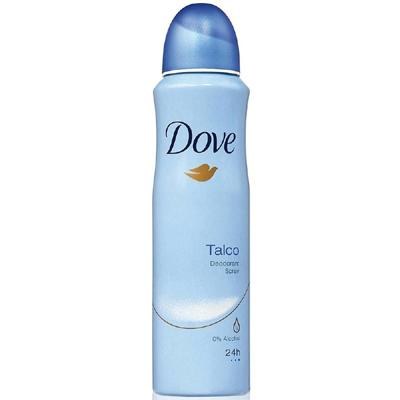 Dove Deodorant Spray Talco