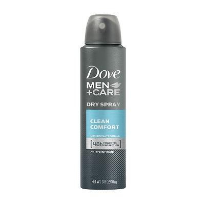 Dove - Spray - Men Clean Fresh
