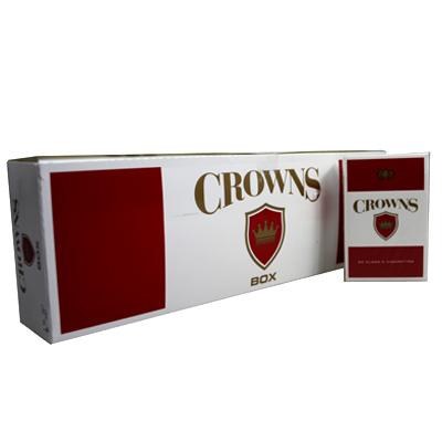 Crowns Red Box