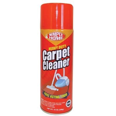 EZ Duzzit Carpet Cleaner Foam