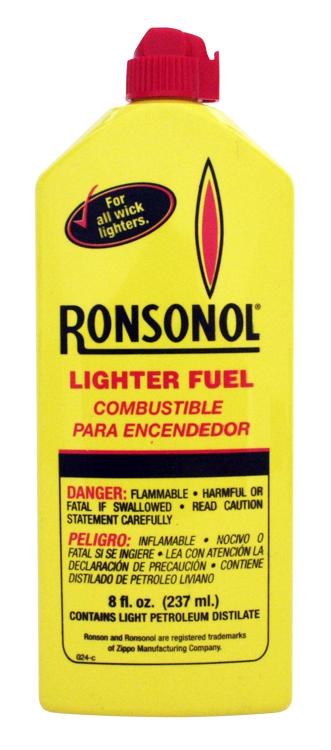 Ronson Lighter Fuel