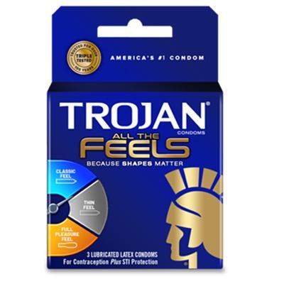 Trojan All The Feels