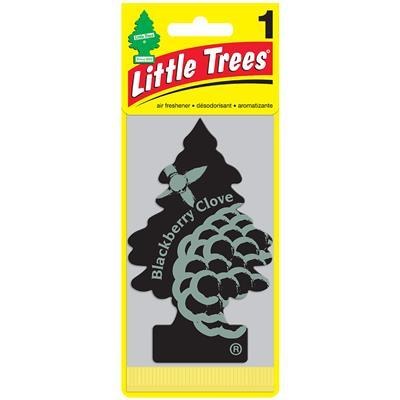 Tree Air Freshener Blackberry Clove