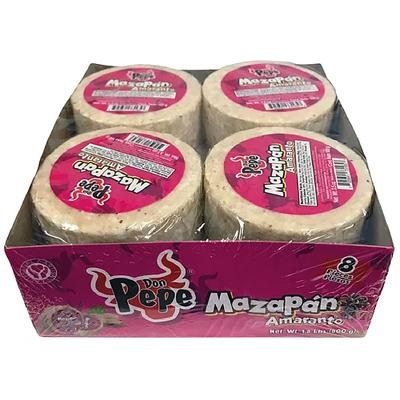 Don Pepe Mazapan Amaranto