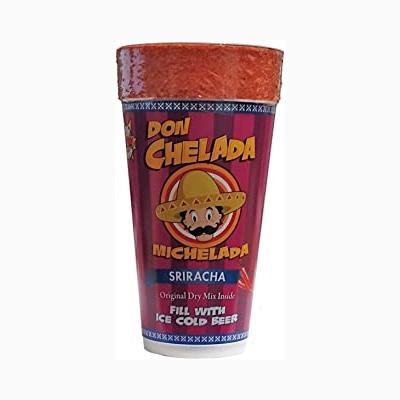 Don Chelada Michelada Mix Original Blue Cup - Ravi's Import Warehouse