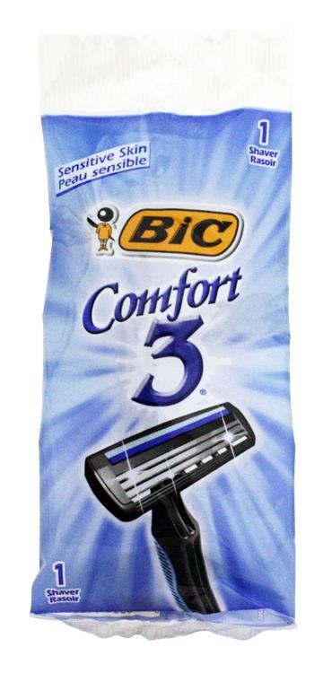 BIC Shaver Comfort 3