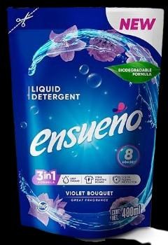 Ensueno Liquid Violet Bouquet