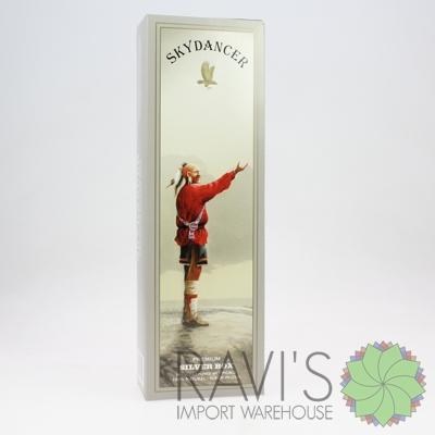 Sky Dancer Silver Box