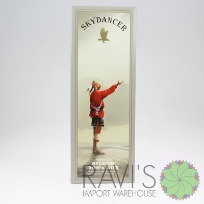 Sky Dancer Silver Box 100's