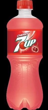 7 Up Cherry