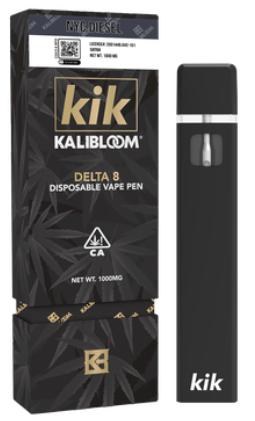 KIK Kalibloom 1ML Disposable - NYC Diesel - Ravi's Import Warehouse