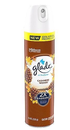 Glade - Air Freshner Spray - Cashmere Woods