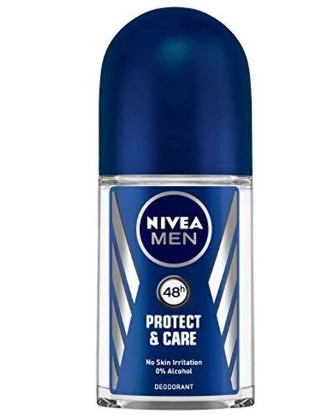 Nivea Roll-On Men Protect & Care - Ravi's Import Warehouse