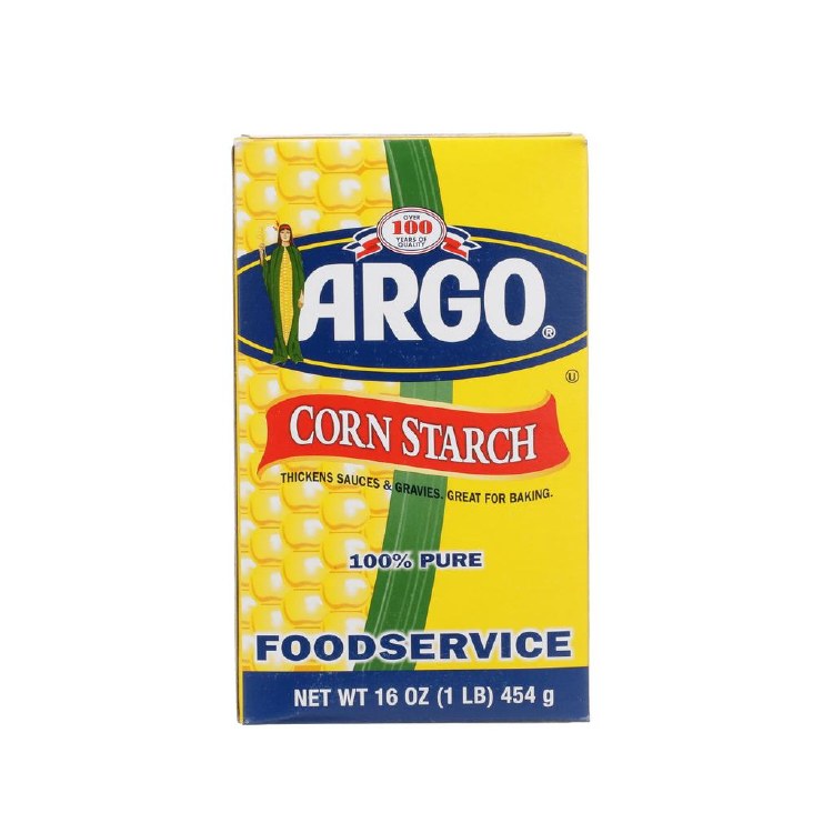 Argo Corn Starch Box Ravi's Import Warehouse