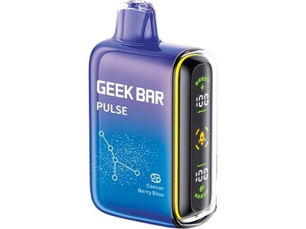 Geek Bar Pulse 15000 Disposible 16ml 5%Nic Berry Bliss