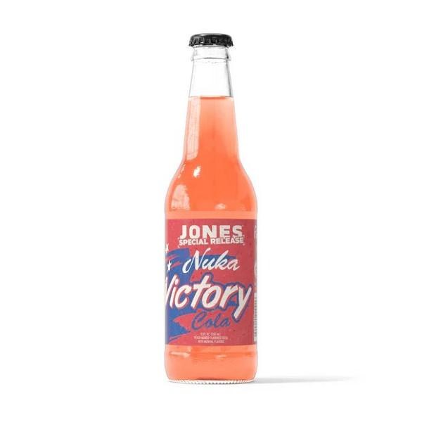 Jones Soda Special Release Nuka