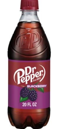 Dr Pepper Blackberry