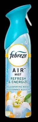 Febreze - Air Freshner - Refresh & Energize