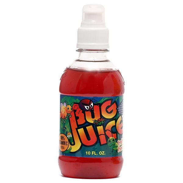 Bug Juice Fruity Punch, 10-Ounce (Pack of 24)