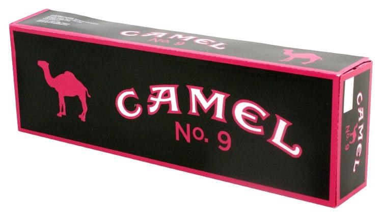 Camel #9