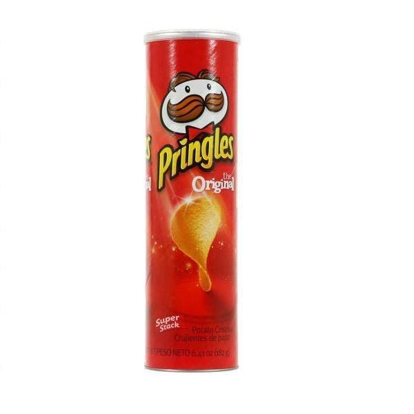 Pringles Tall Original - Ravi's Import Warehouse