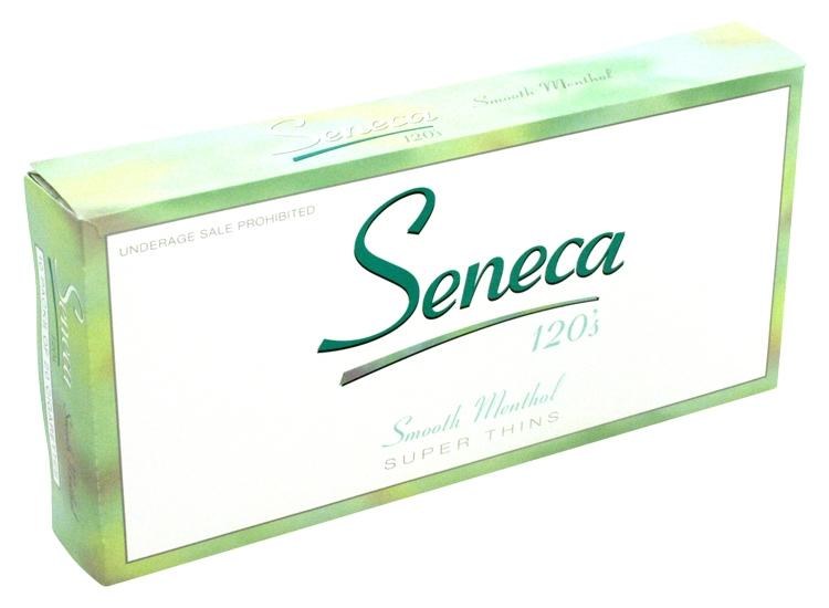 Seneca Smooth Menthol Box