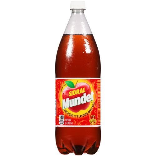 Jarritos Sidral Mundet Apple