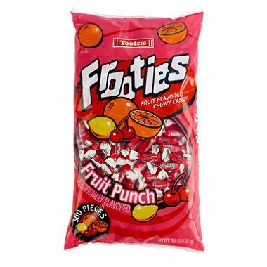 Frooties Fruit Punch
