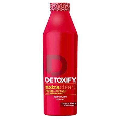 Detoxify Ready Clean Extra Clean Tropical