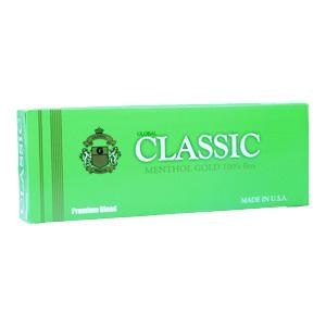 Classic Menthol 100 Box