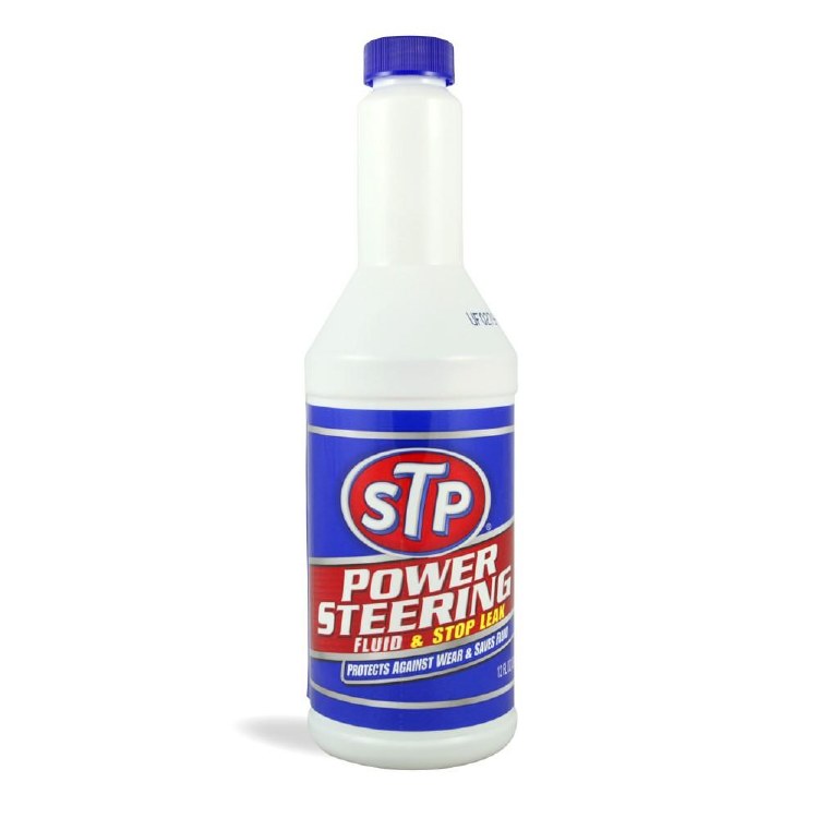 STP Power Steering Fluid Stop Leak Ravi's Import Warehouse