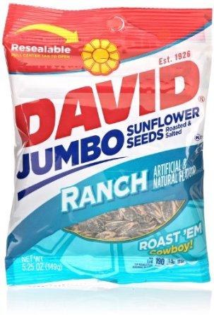 David Ranch Sunflower Seeds - Ravi's Import Warehouse