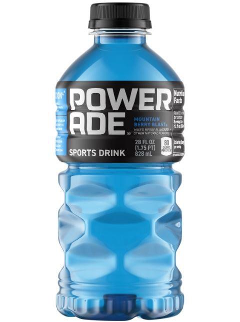 Powerade Mountain Berry Blast Ravi's Import Warehouse