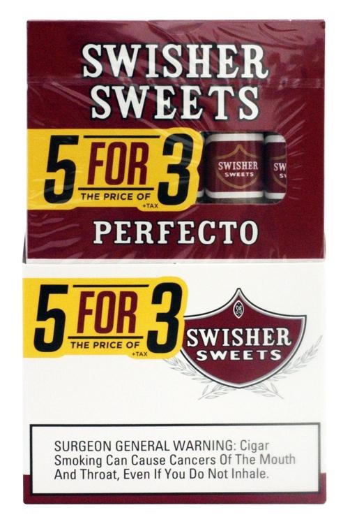 Swisher Sweets Perfecto Ravi's Import Warehouse