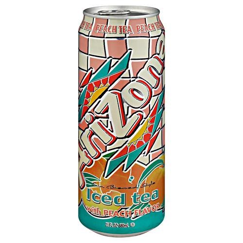 Arizona Iced Tea Peach Ravi S Import Warehouse