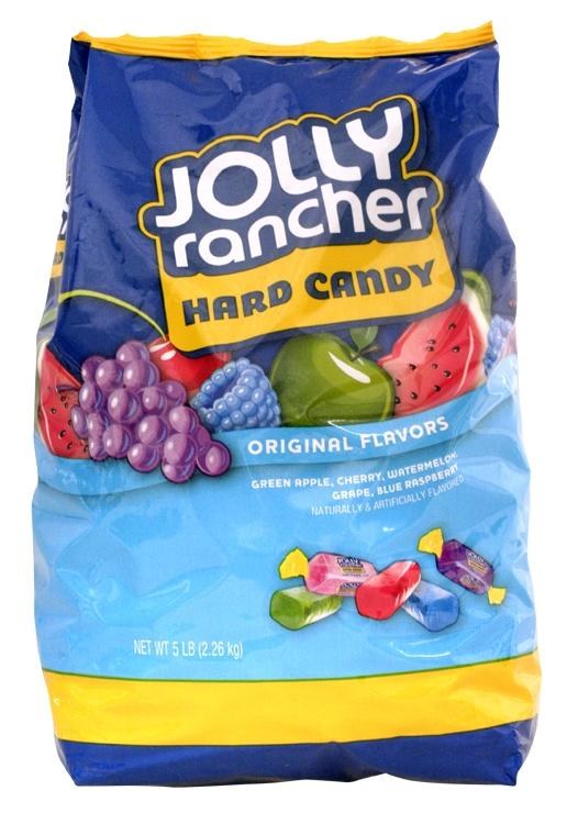 Jolly Rancher Hard Candy Original Flavors - Ravi's Import Warehouse