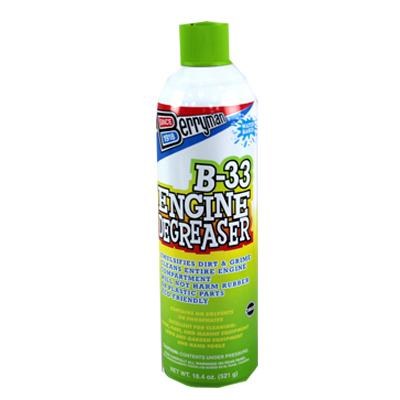 Berryman B-33 Engine Degreaser - Ravi's Import Warehouse