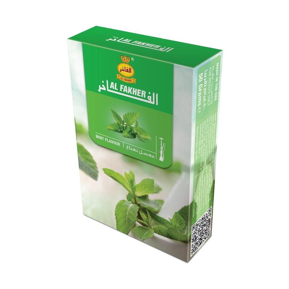 Al Fakher Mint - Ravi's Import Warehouse