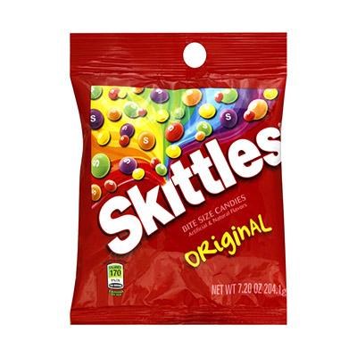 Skittles Original - Ravi's Import Warehouse