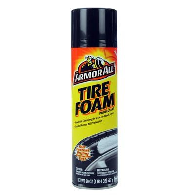 Armor All Tire Foam Protectant - Ravi's Import Warehouse