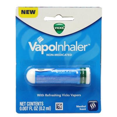 Vicks Vapo Inhaler Non-Medicated - Ravi's Import Warehouse