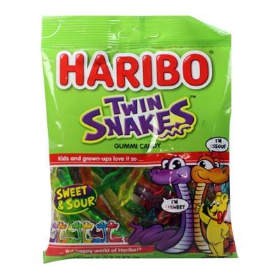 Haribo Twin Snakes - Ravi's Import Warehouse